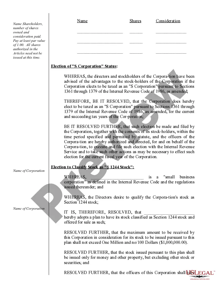 Preview Corporate Records Maintenance Package for Existing Corporations