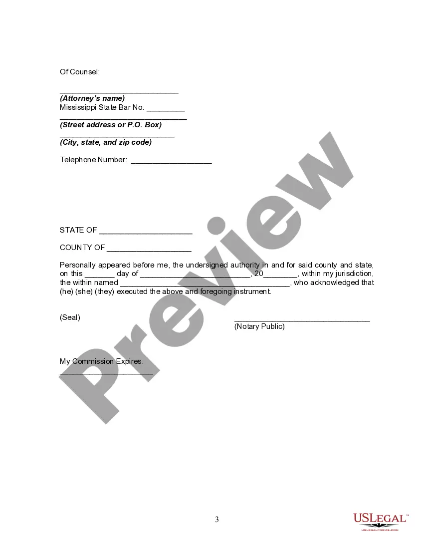 Preview Petition to Probate Will When Witnesses Cannot be Found