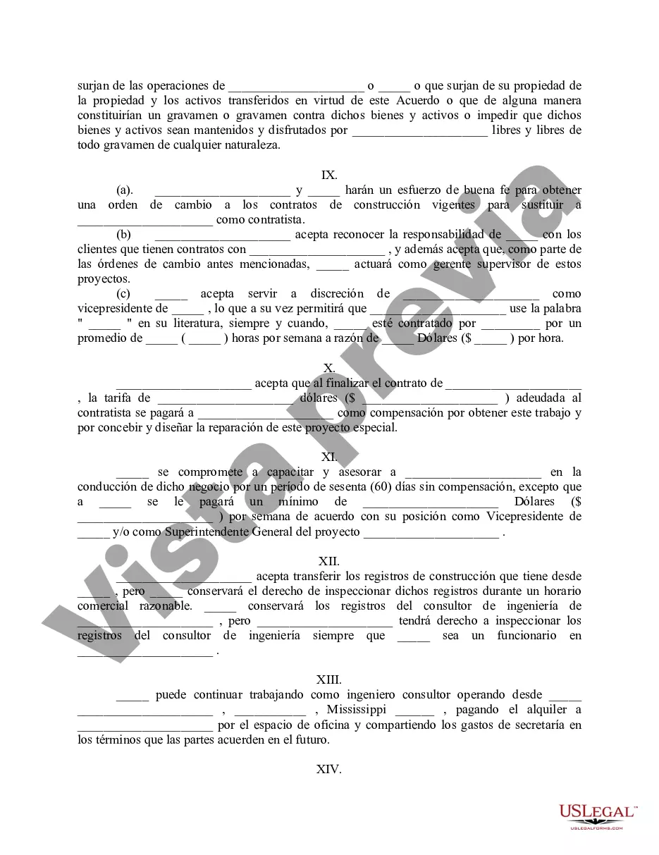 Preview Acuerdo de compra de activos