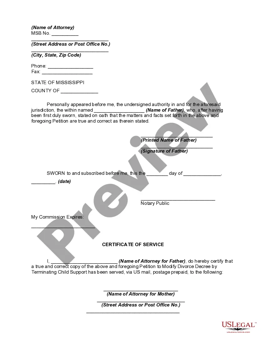 Get Petition to Modify Divorce Decree by Terminating Child Support - Child Emancipated Preview Petition to Modify Divorce Decree by Terminating Child Support - Child Emancipated