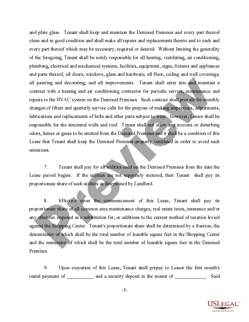 Get Addendum to Commercial Lease Preview Addendum to Commercial Lease