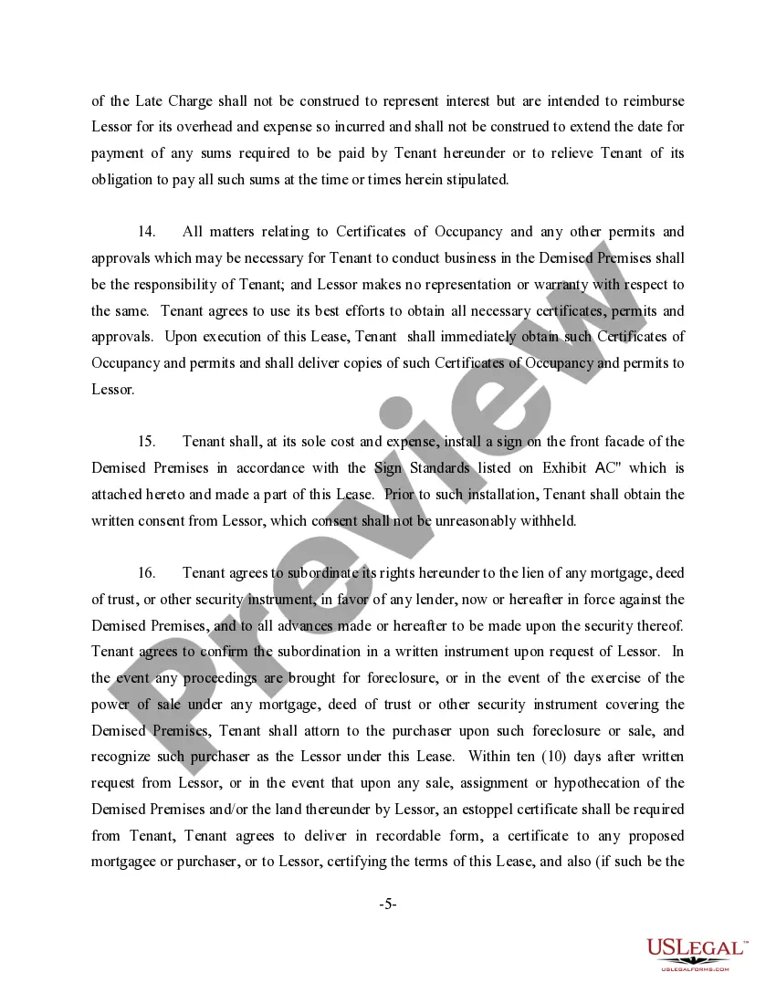 Get Addendum to Commercial Lease Preview Addendum to Commercial Lease