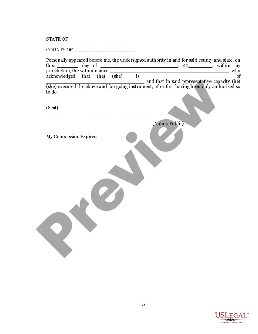 Preview Annual Account and Petition for Approval