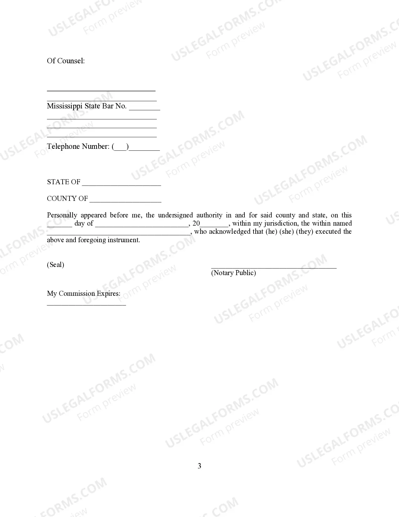 Preview Objection To Probate of Will Due to Caveat