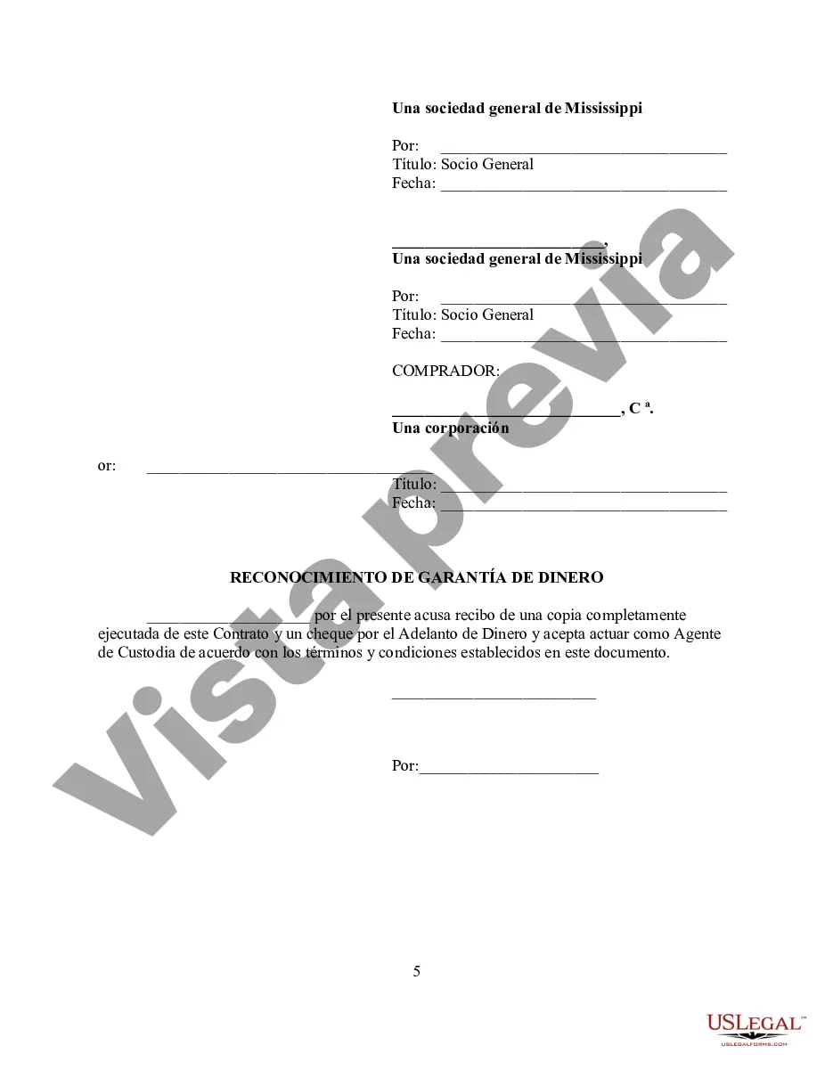 Preview Contrato Simple Para Venta De Propiedad Comercial