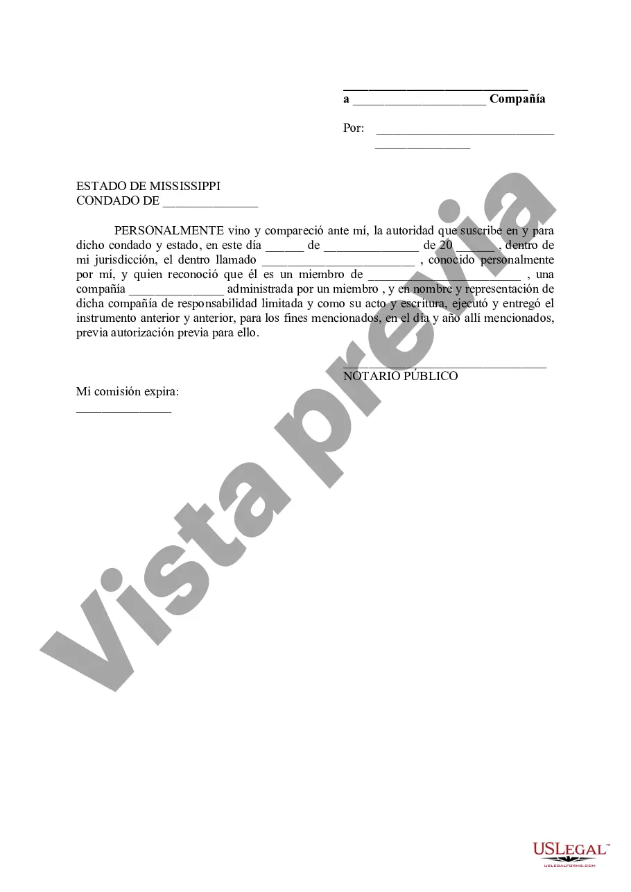 Preview Memorándum de acuerdo de tenencia en común modificado y actualizado