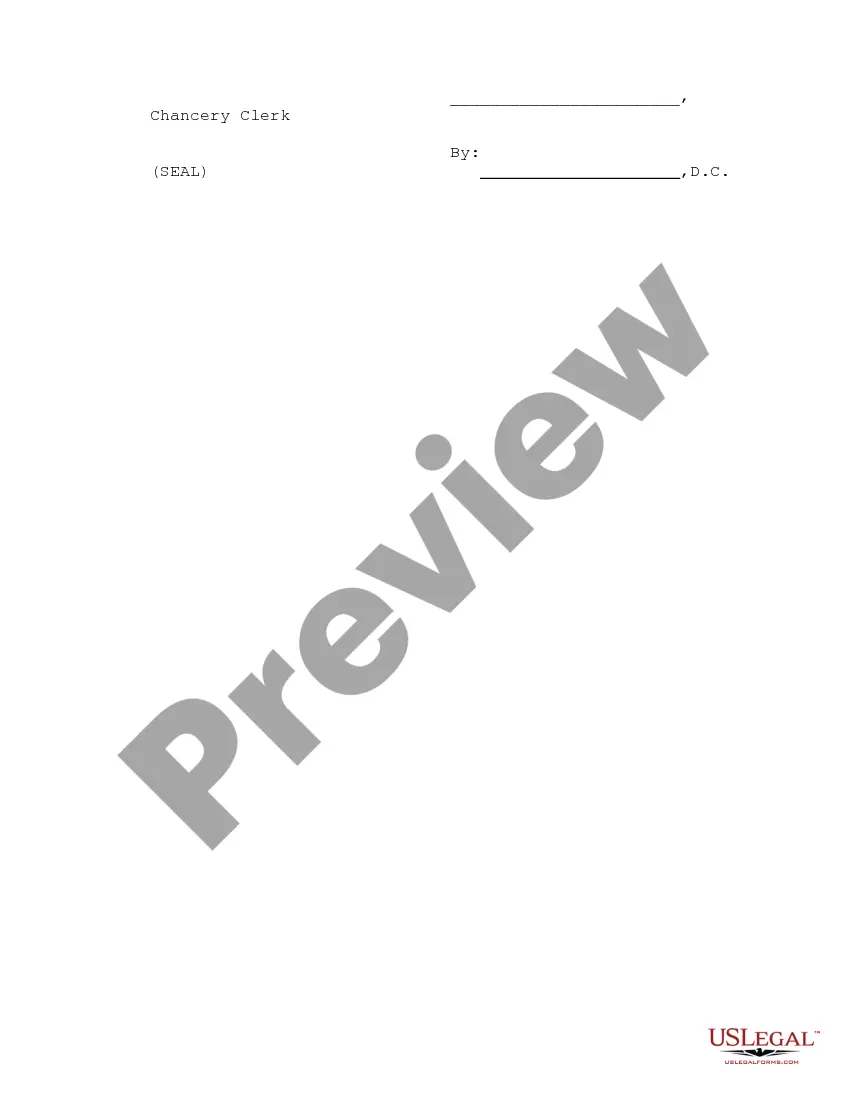 Preview Letters Testamentary