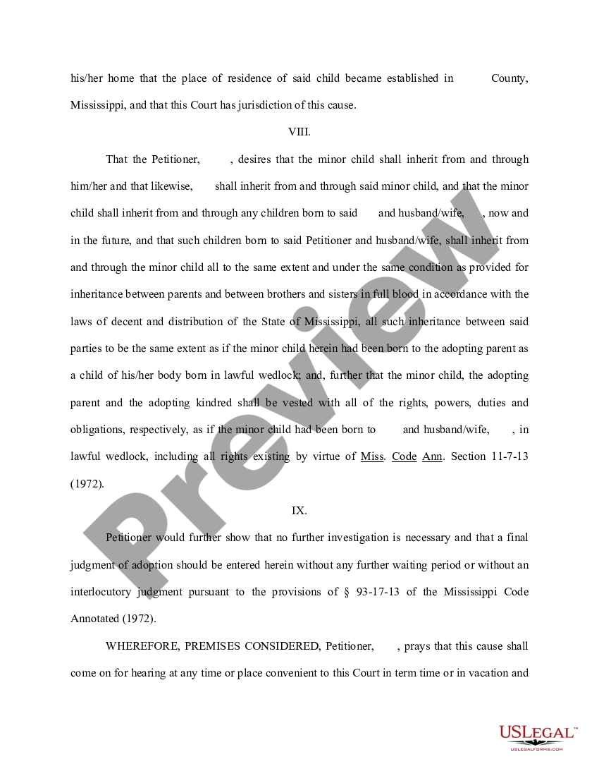 printable-adoption-papers-mississippi-us-legal-forms