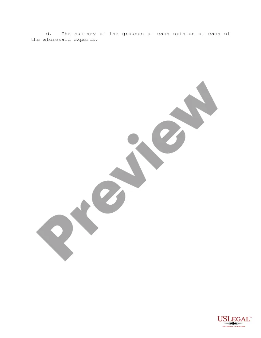 Get Defendant's First Set of Interrogatories and Request for Admissions and Request for Production of Documents to Plaintiff Preview Defendant's First Set of Interrogatories and Request for Admissions and Request for Production of Documents to Plaintiff