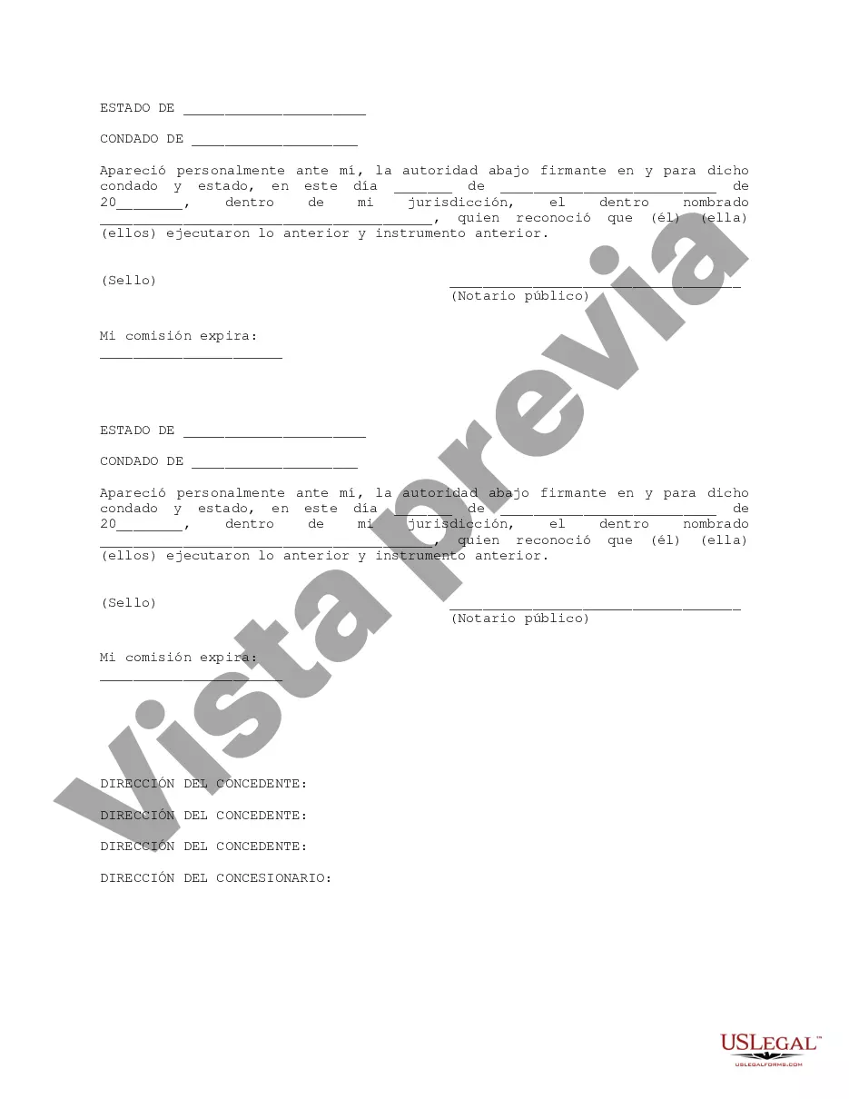 Preview Quitclaim Factura de venta de casa móvil