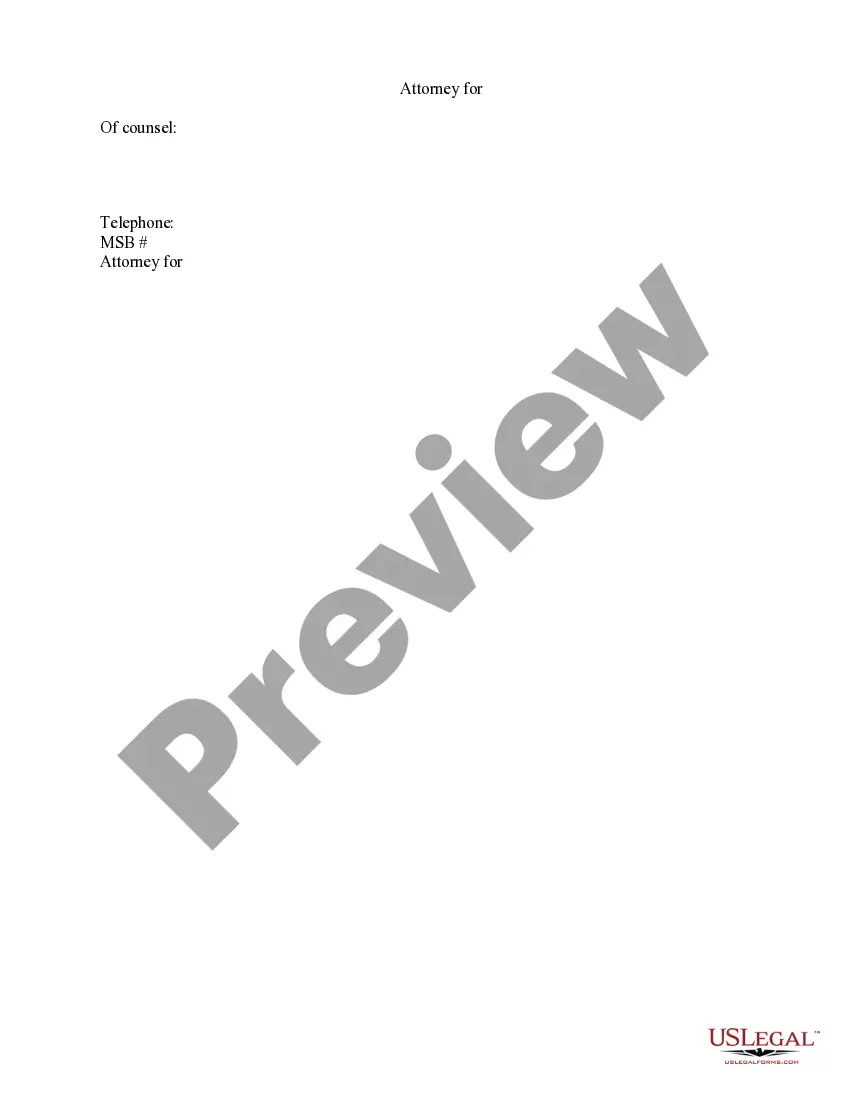 Preview Amended Complaint for Divorce