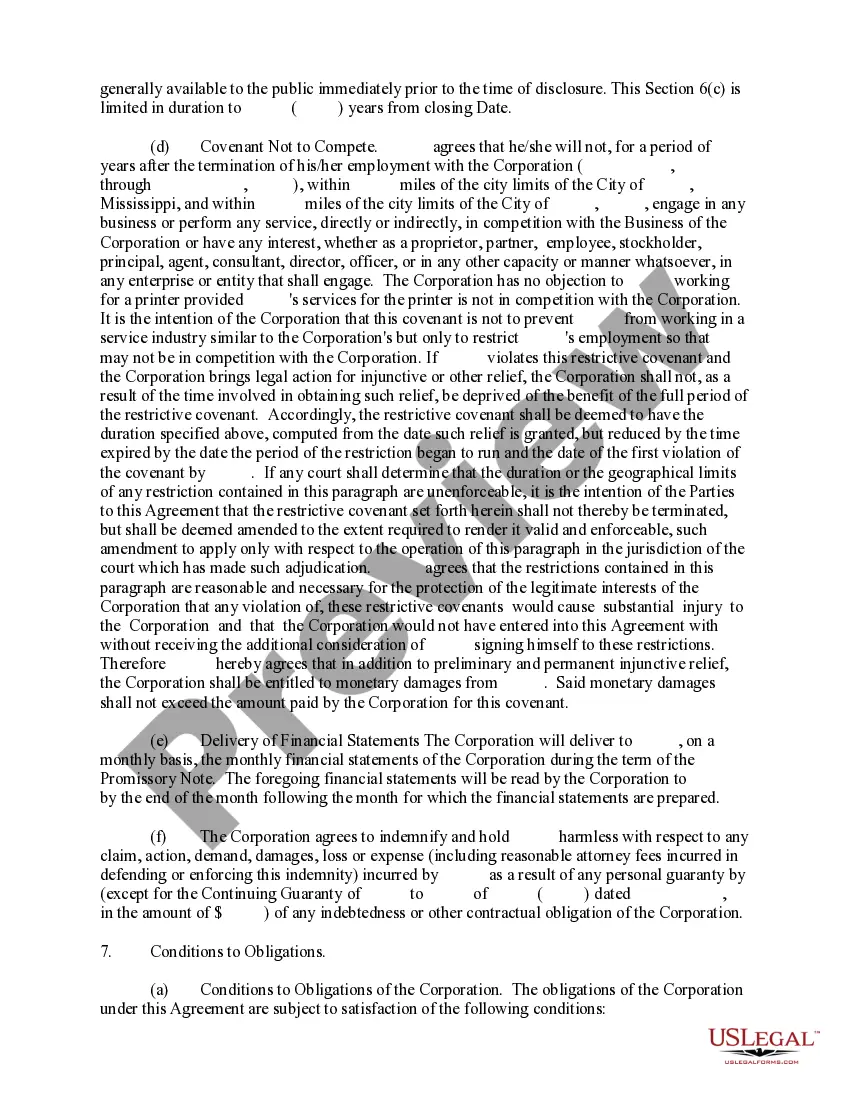 Preview Complaint for Injunction