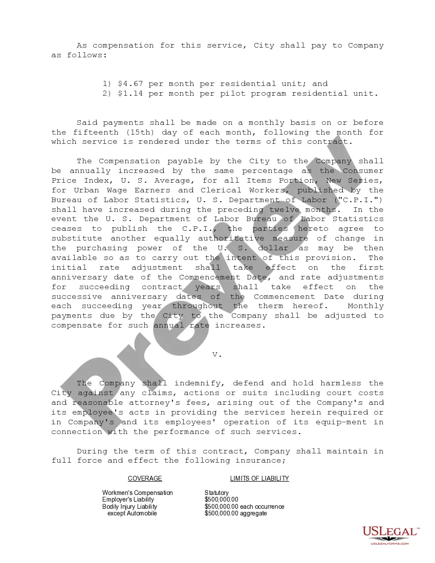 Get Collection Contract Preview Collection Contract