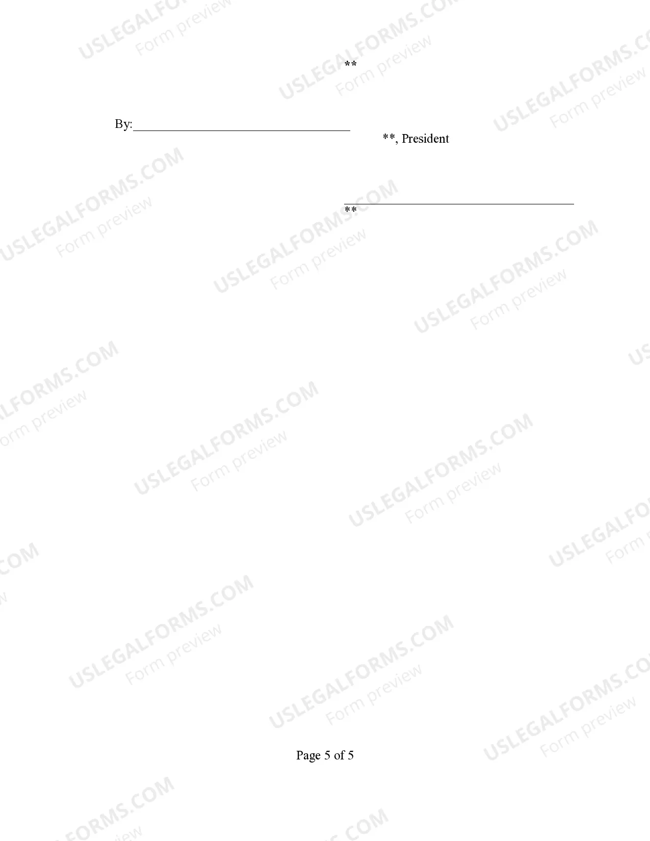 Preview Self-Employed Independent Contractor Agreement