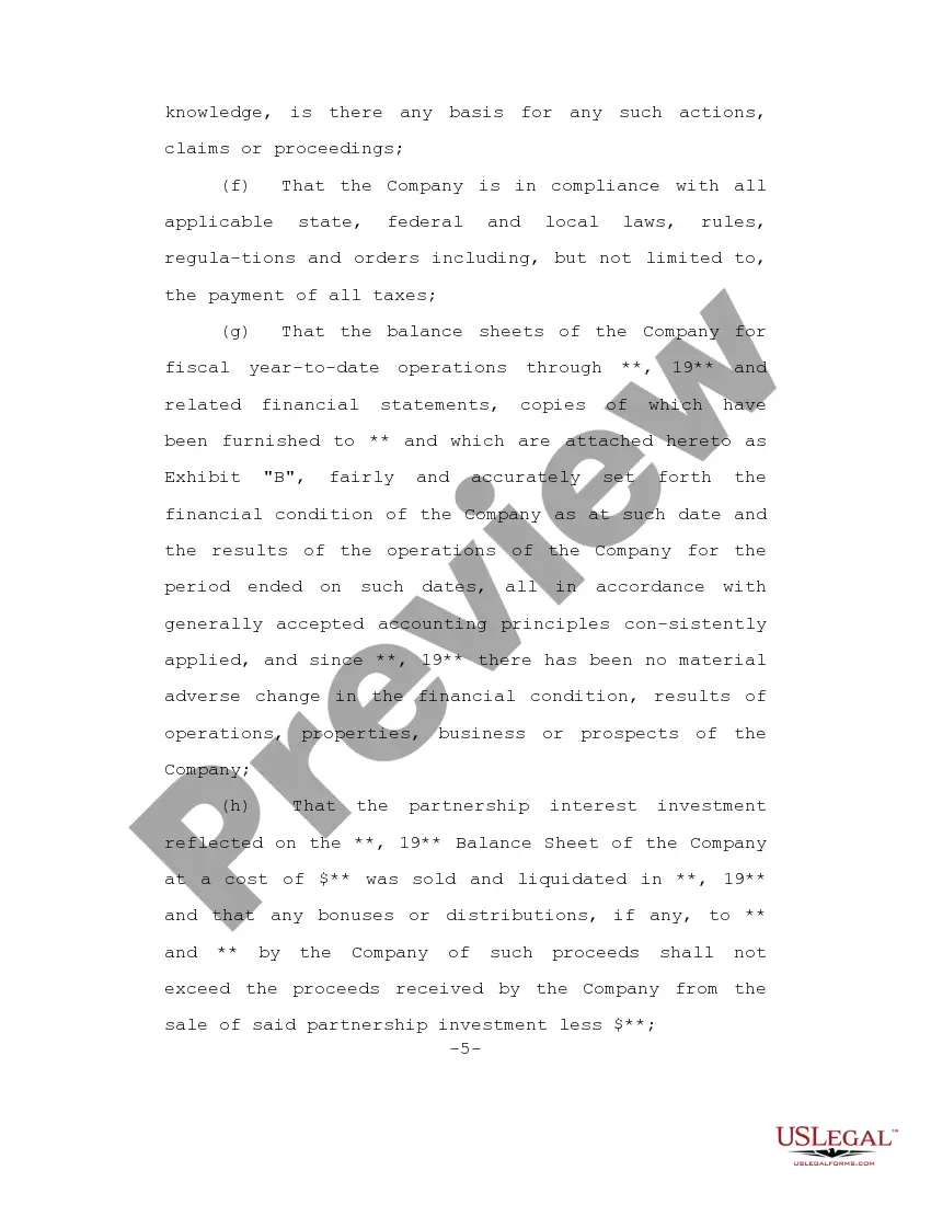 Get Stock Sale and Purchase Agreement Preview Stock Sale and Purchase Agreement