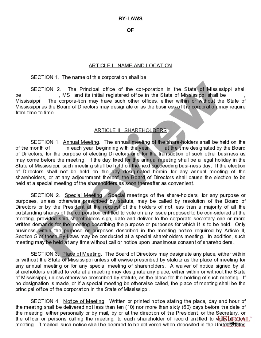 Preview Minutes of Joint Actions by Unanimous Consent in Lieu of Organizational Meeting