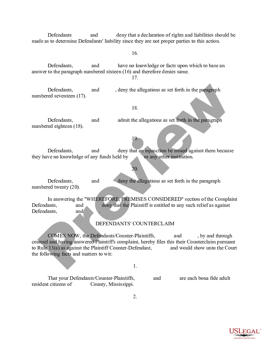 page 2 Motion to Dismiss preview