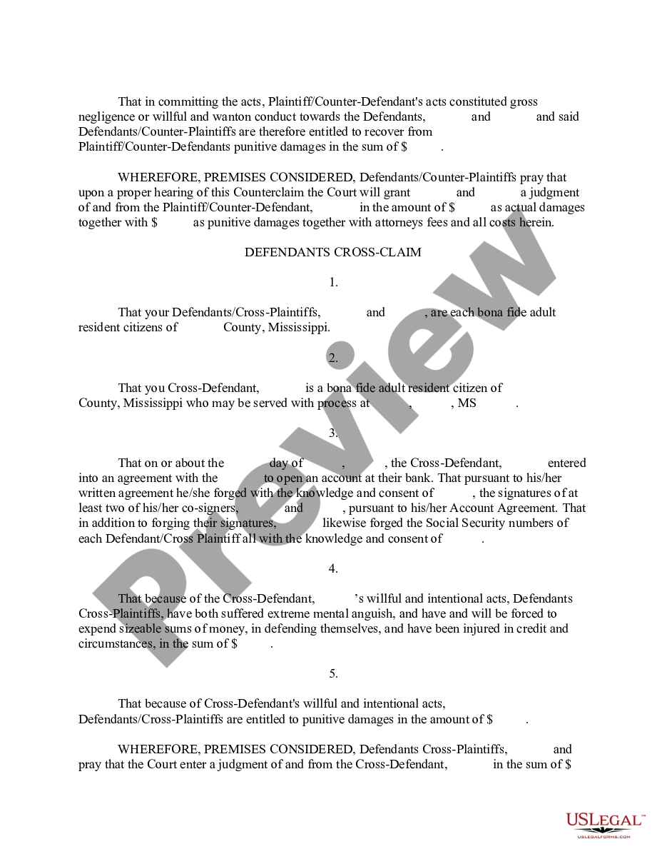 page 4 Motion to Dismiss preview