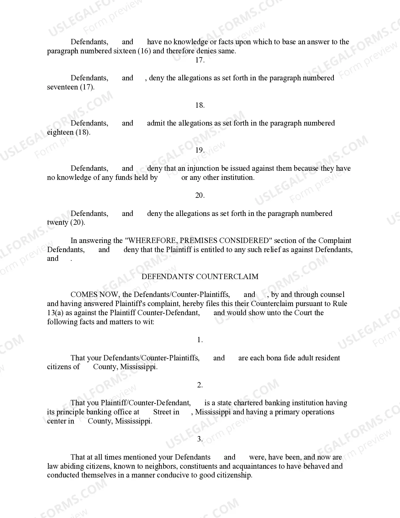 Preview Motion to Dismiss