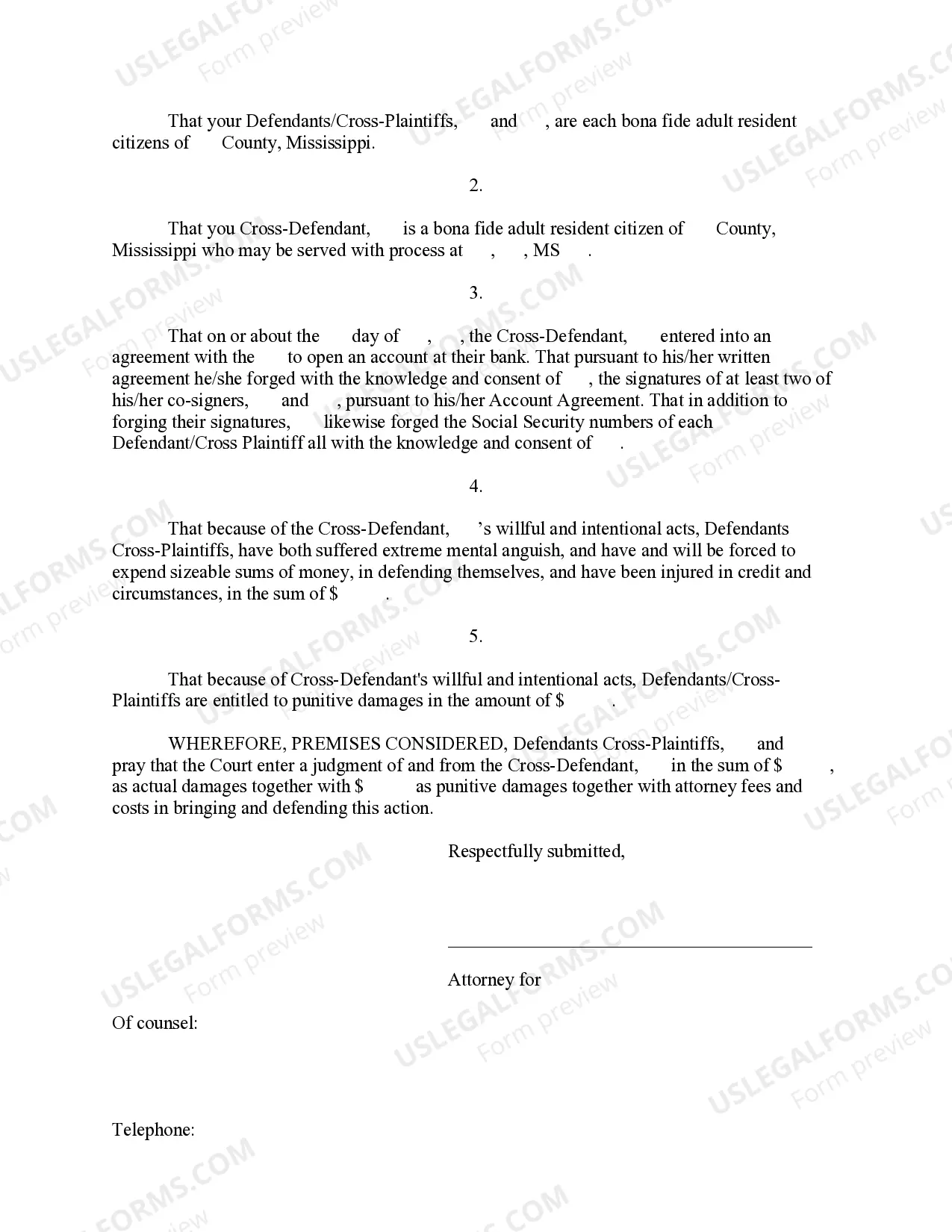 Preview Motion to Dismiss