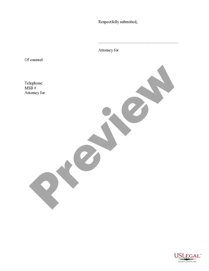 Get Motion to Withdraw Order Preview Motion to Withdraw Order