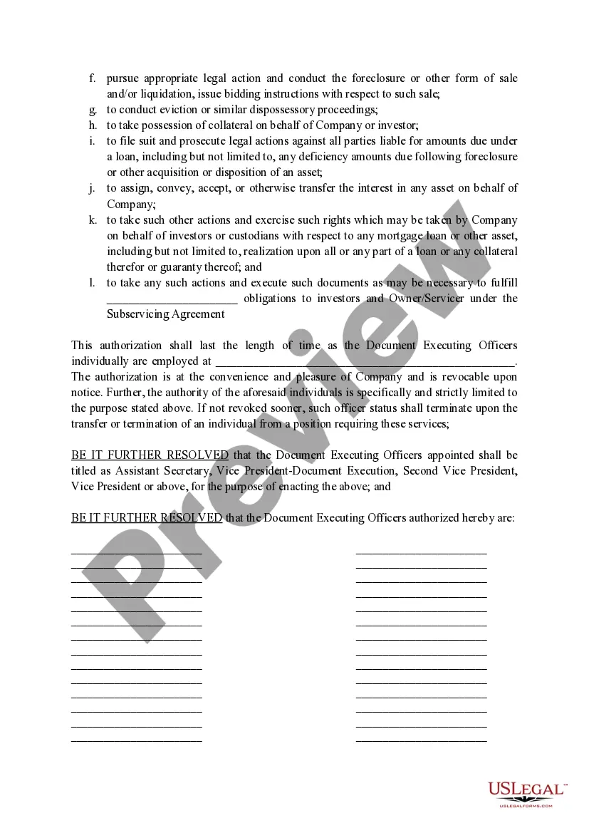 Preview Corrective Deed of Assignment