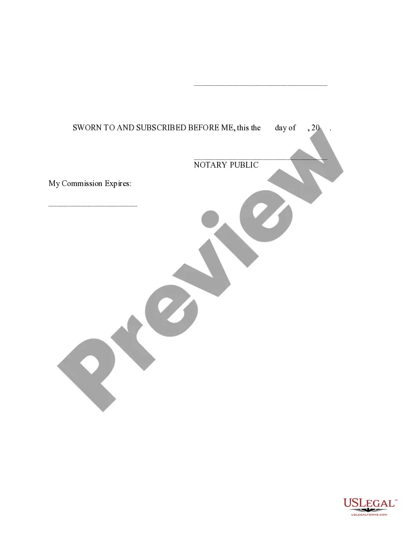 Preview Application for Entry of Default - Affidavit - Motion - Entry of Default - Default Judgment