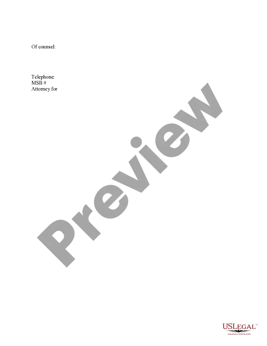 Preview Application to Clerk for Entry of Default