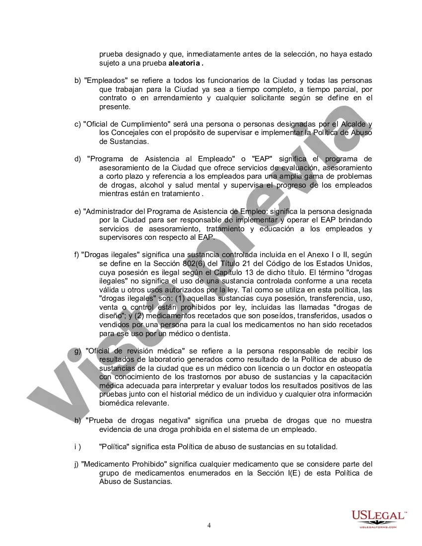 Preview Política de abuso de sustancias