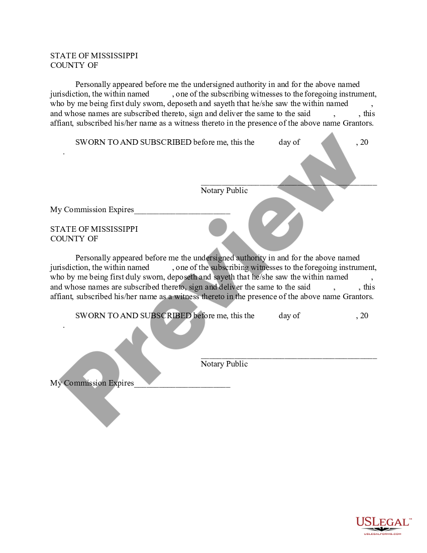 Mississippi Right Of Right Of Way Us Legal Forms