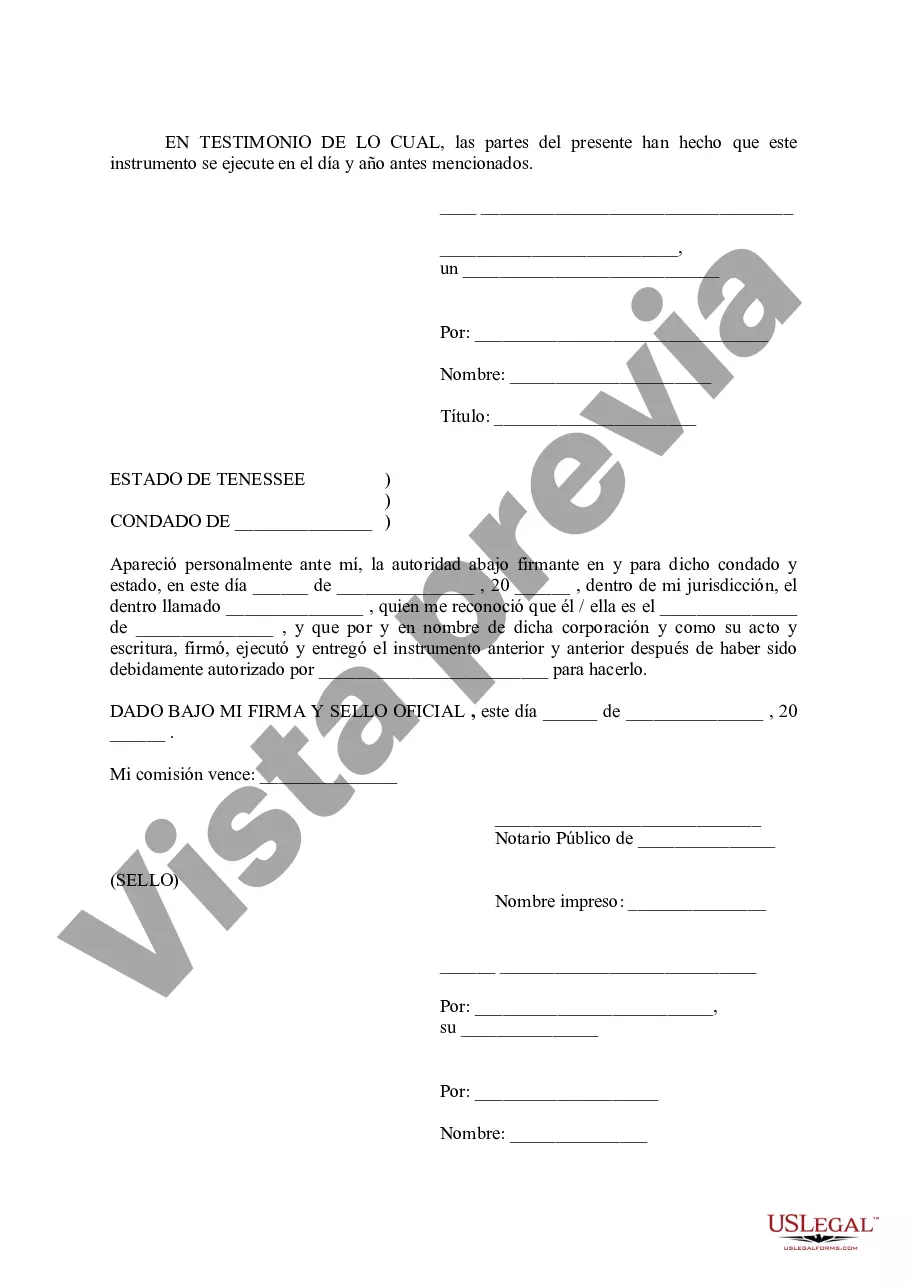Preview Acuerdo de liberación de registro