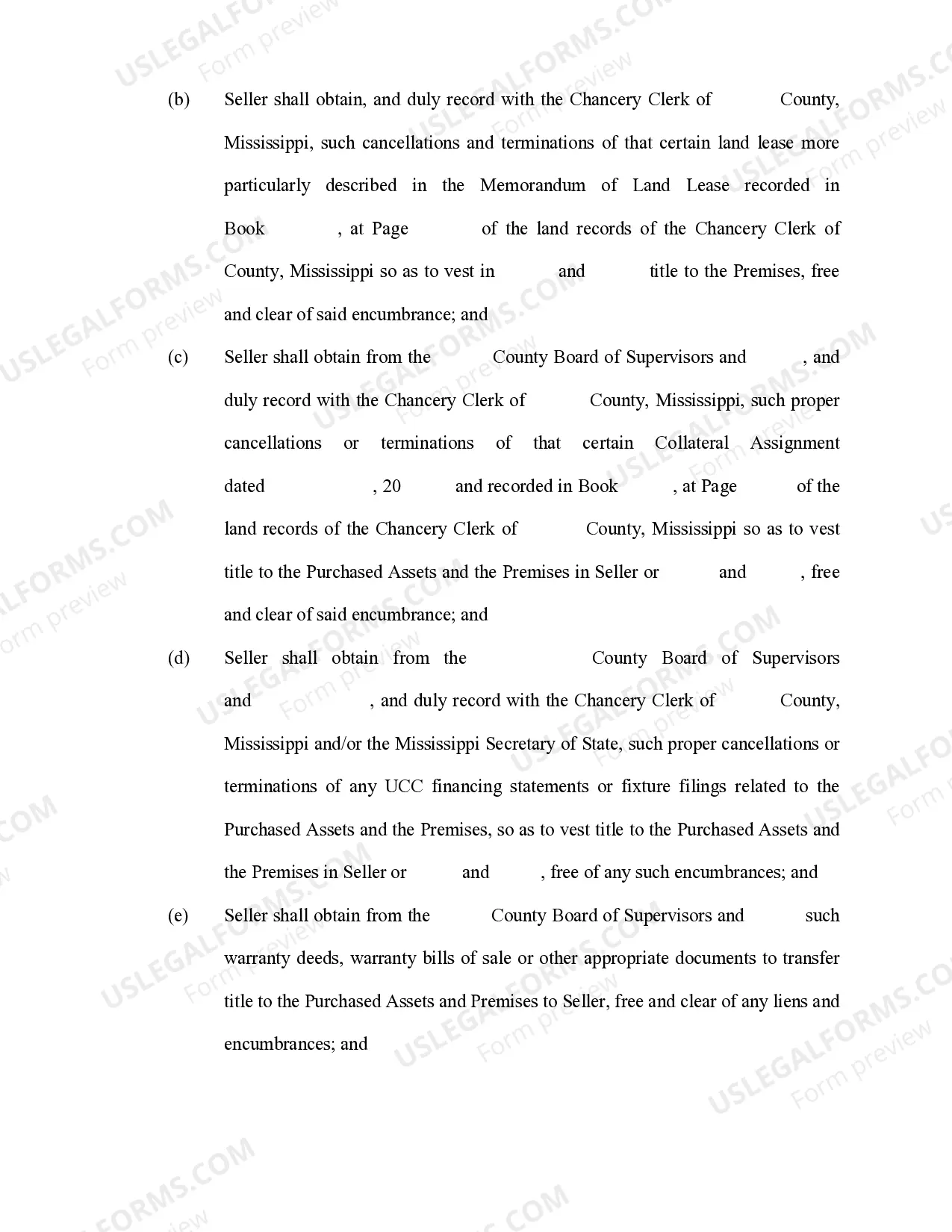 Preview Escrow Agreement involving Bank Loan
