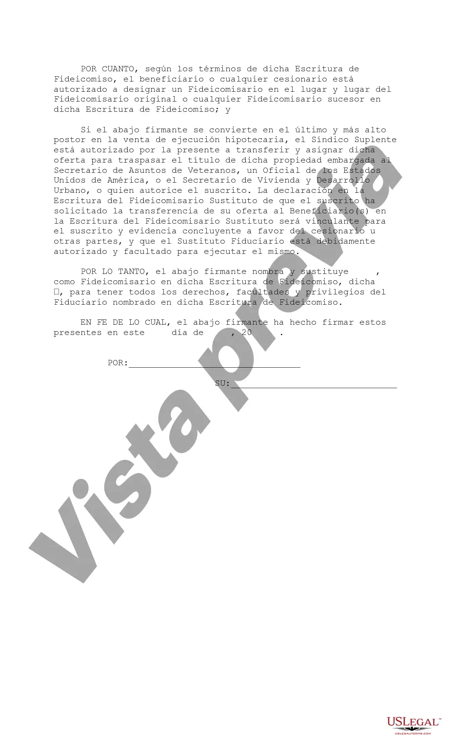 Preview Sustitución de Síndico