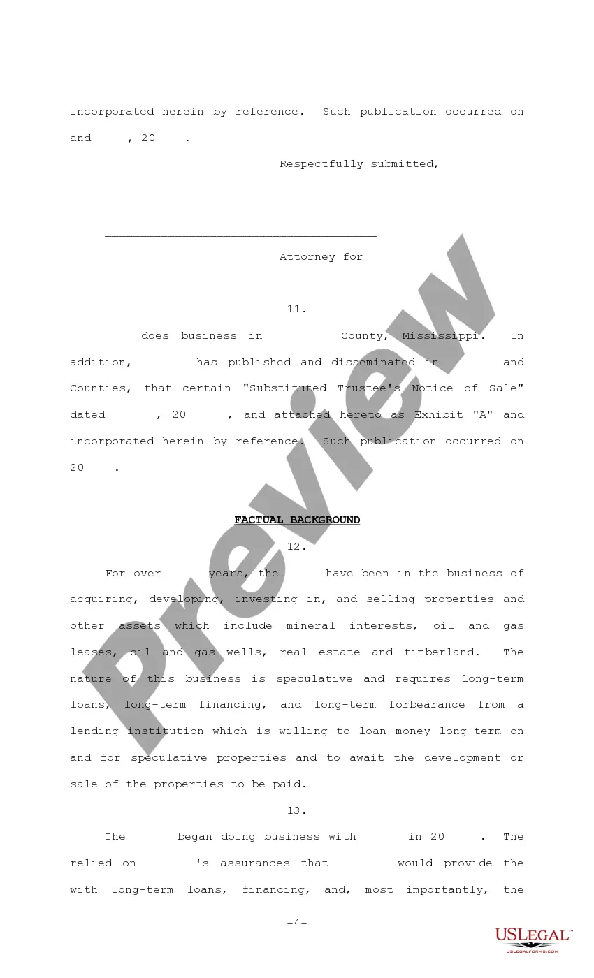 Get Complaint for Injunctive Relief, Breach of Contract and Fiduciary Duty Preview Complaint for Injunctive Relief, Breach of Contract and Fiduciary Duty