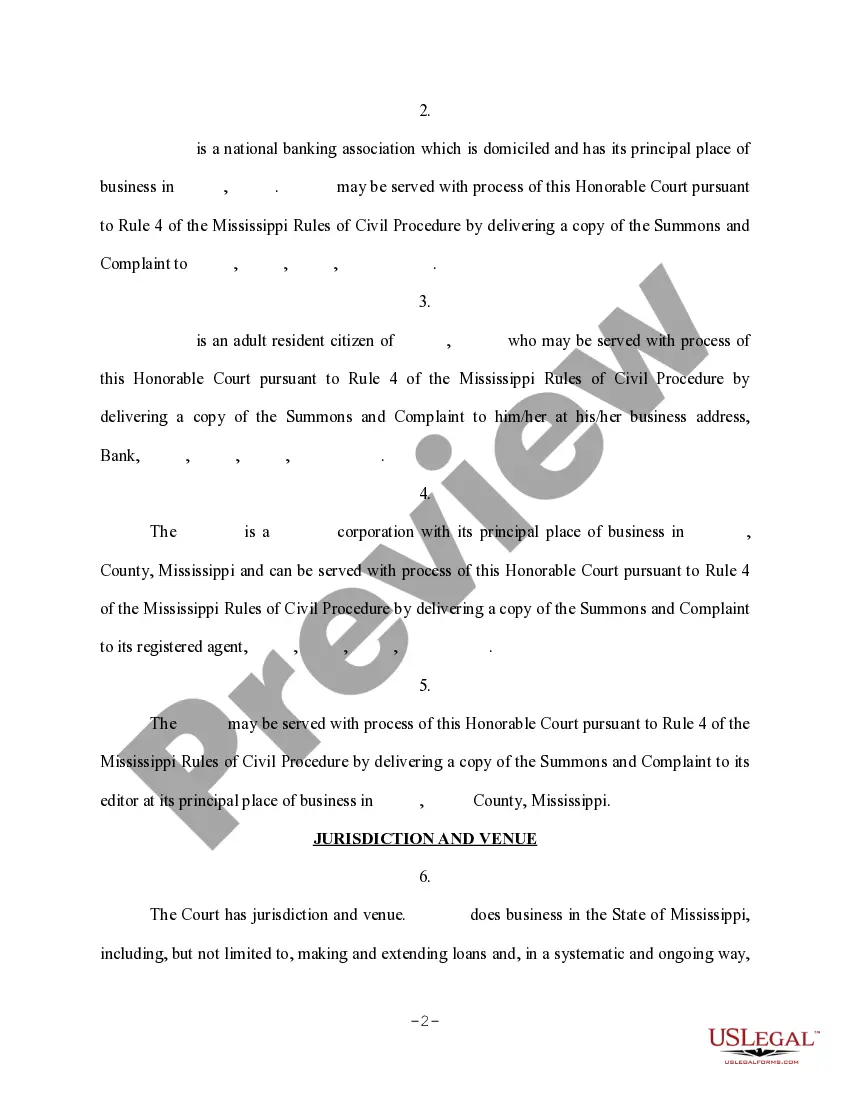 Preview Verified Complaint for Injunctive Relief