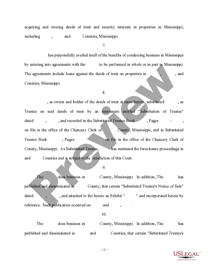 Preview Verified Complaint for Injunctive Relief