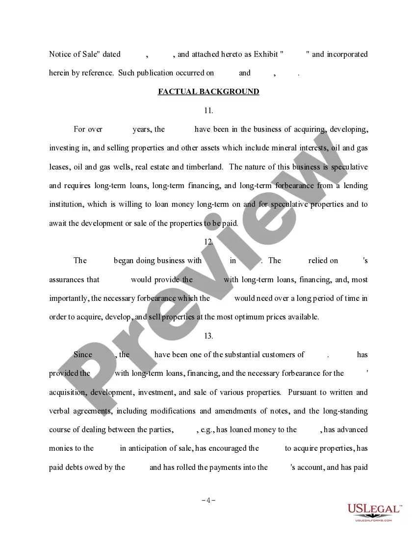 Preview Verified Complaint for Injunctive Relief