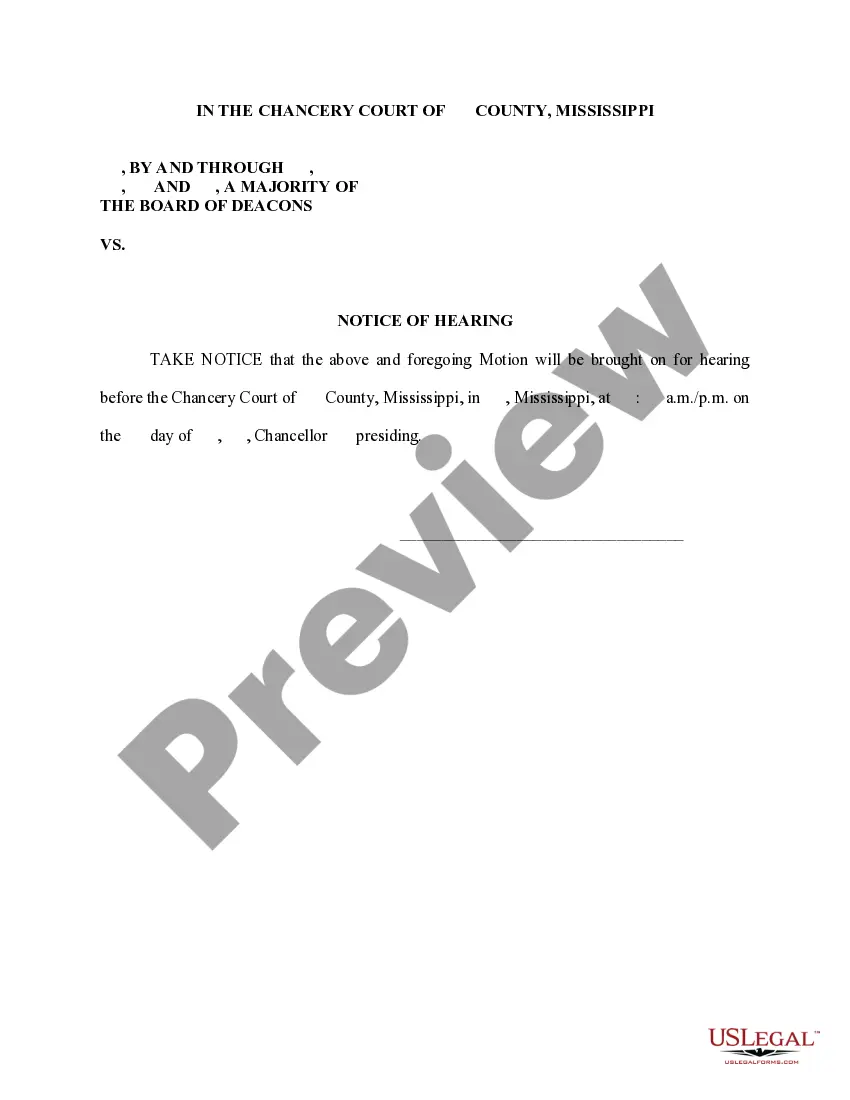 Preview Motion for Temporary Restraining Order and / or Preliminary Injunction