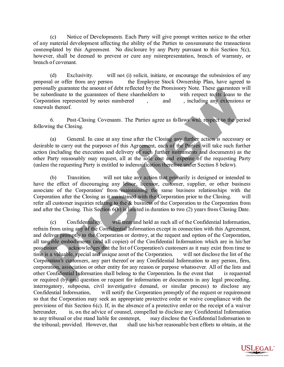 page 7 Complaint for Injunction preview