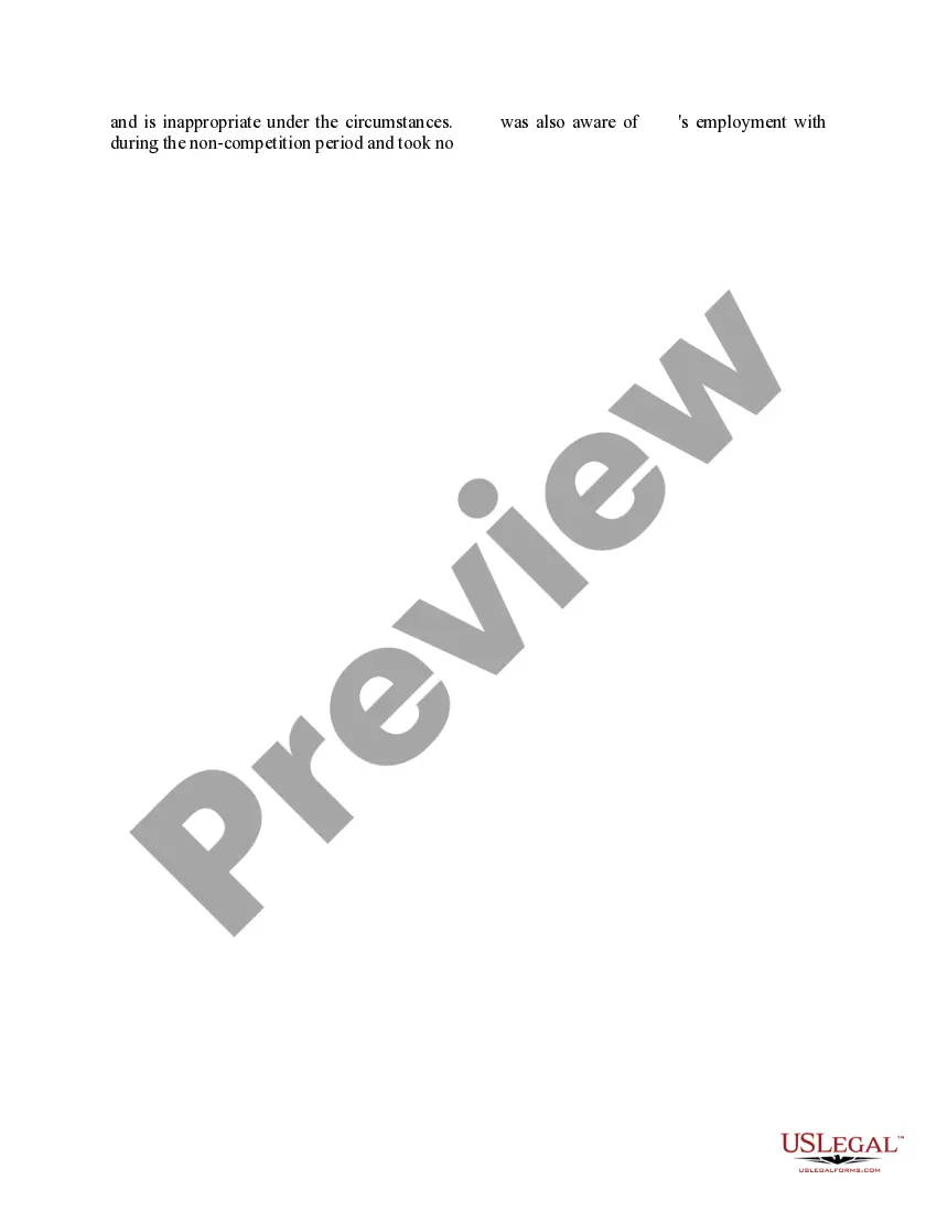 Get Motion for Summary Judgment Preview Motion for Summary Judgment