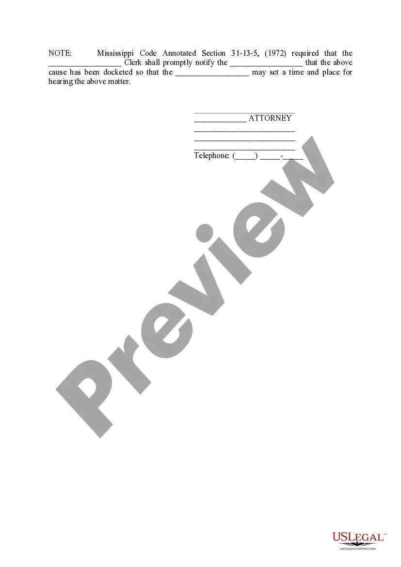 Get Notice regarding Validation of City General Obligation Bonds Preview Notice regarding Validation of City General Obligation Bonds