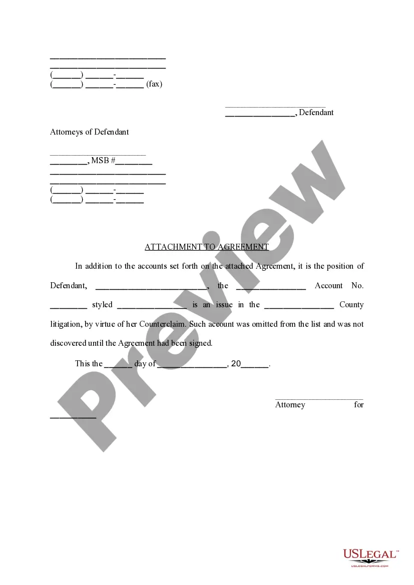 Preview Agreement to Transfer Court Action to Different County