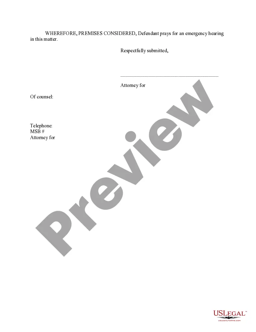 Preview Third-Party Complaint