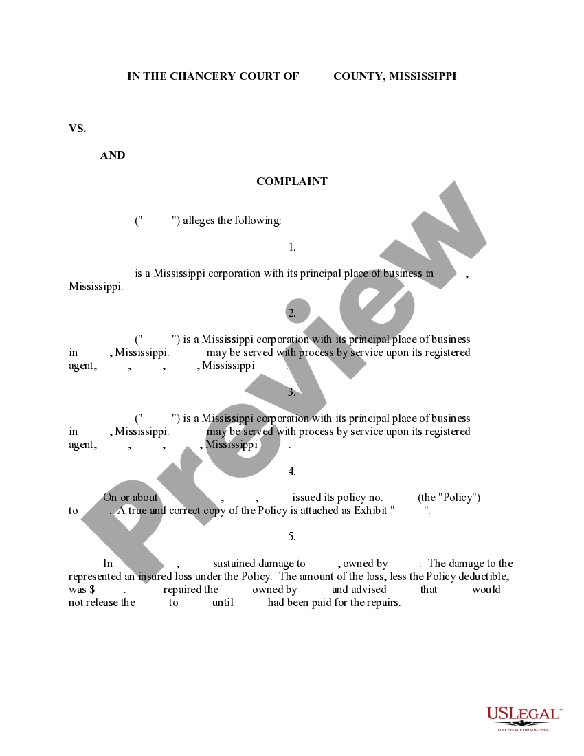 File Complaint Against Landlord Pennsylvania Form US Legal Forms