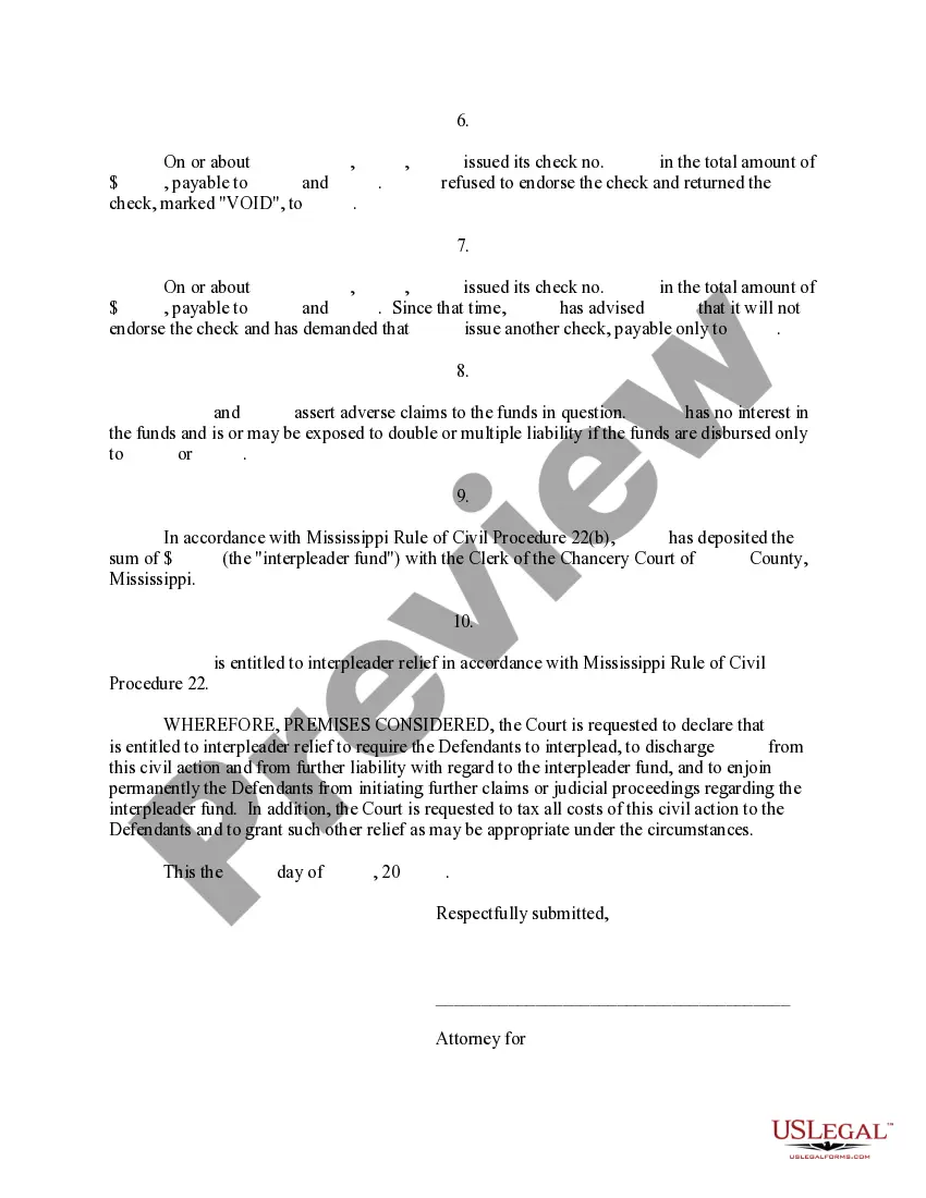 Get Complaint Preview Complaint
