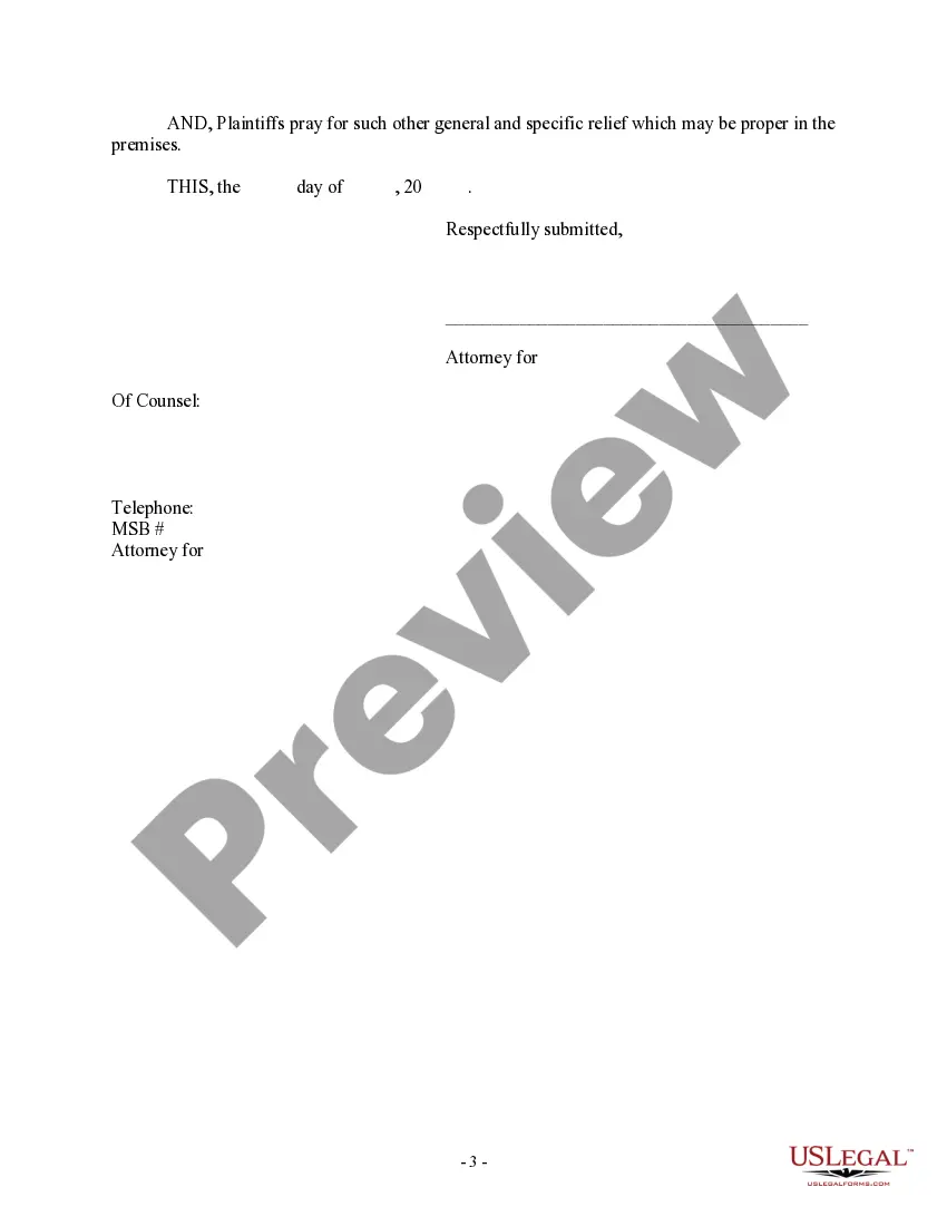 Get Complaint - Lessor Failure to Return Security Deposit Preview Complaint - Lessor Failure to Return Security Deposit