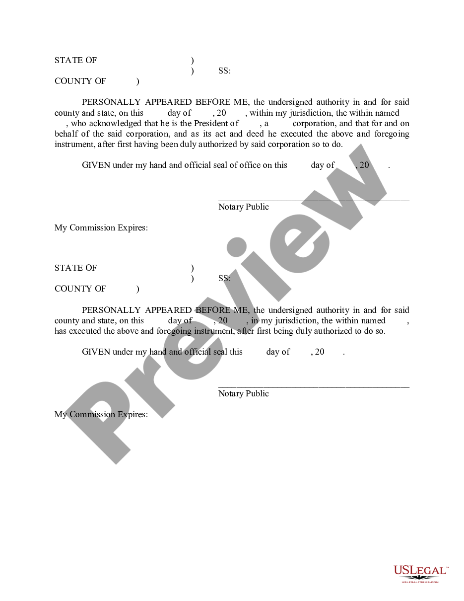 page 1 Release and Cancellation of Lease preview