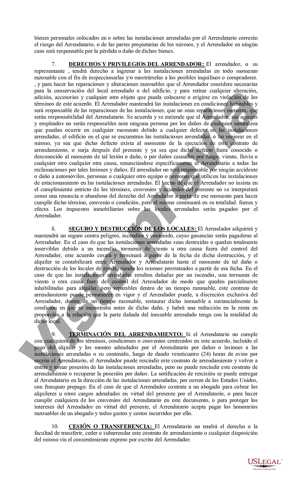 Preview Arrendamiento de apartamento amueblado