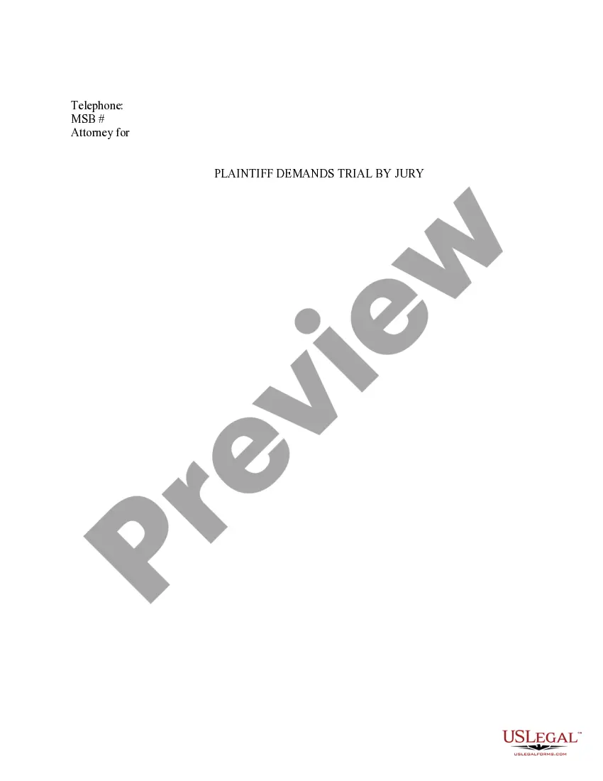 Preview Amended Complaint