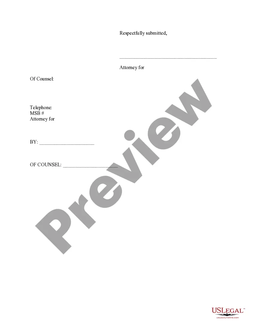 Preview Separate Answer and Defenses to Plaintiff's Amended Complaint